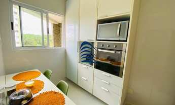 Imagem 7: Apartamento a venda no Condomínio Rio Jordão Armação 2/4 com suíte e varanda - 57m