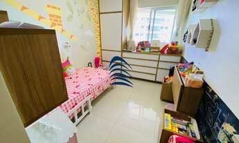 Imagem 6: Apartamento a venda no Condomínio Rio Jordão Armação 2/4 com suíte e varanda - 57m