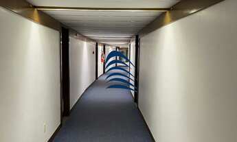 Imagem 3: VENDA - ONDINA APART HOTEL 1/4 SALA DE LUXO, 46m2, VISTA AVENIDA, 01 GARAGEM COBERTA, IM