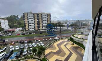 Imagem 2: VENDA - ONDINA APART HOTEL 1/4 SALA DE LUXO, 46m2, VISTA AVENIDA, 01 GARAGEM COBERTA, IM