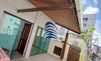 Imagem: Cobertura 3/4 três quartos no Itaigara