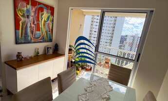 Imagem 3: Condomínio Alegri Cabula Cabula 2/4 com suíte e varanda 58m