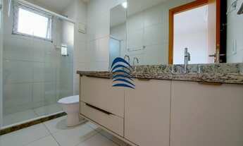 Imagem 6: Apartamento Hemisphere 360º - 142M² com 4 quartos + 1 Office - Vista Mar de todos os quart