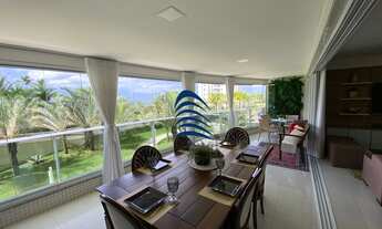 Imagem: Apartamento amplo com 200m, vista mar, varanda