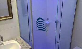 Imagem 5: Excelente apartamento em Armação, 3/4 revertido para 2, com ambientes integrados, sala, qu