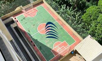 Imagem 5: Condomínio Alegri Cabula Cabula 2/4 com suíte e varanda 58m