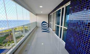 Imagem 4: Apartamento Hemisphere 360º - 142M² com 4 quartos + 1 Office - Vista Mar de todos os quart