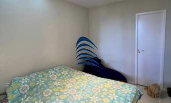 Imagem 4: Condomínio Alegri Cabula Cabula 2/4 com suíte e varanda 58m