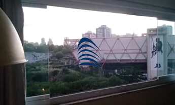 Imagem 3: Excelente apartamento em Armação, 3/4 revertido para 2, com ambientes integrados, sala, qu