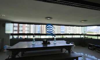 Imagem 1: Apartamento em Patamares Nascente 3 suítes , 199,04 m2, NASCENTE