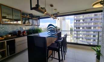 Imagem: Luxuoso Apartamento com 3 Quartos, suite