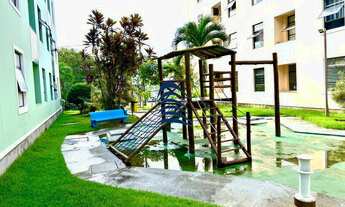 Imagem 2: Condomínio Central Park I ? Sussuarana - CAB Apartamento térreo à venda com 2/4, 50m², e