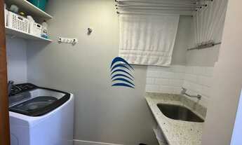 Imagem 6: Apartamento 2/4 com suíte, muito bem decorado , armários nos ambientes com um excelente pa
