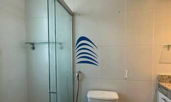 Imagem 7: COLINA A - PATAMARES ORIZZONTE REALE 195m2 4 Suítes Lavabo Vista Mar Nascent