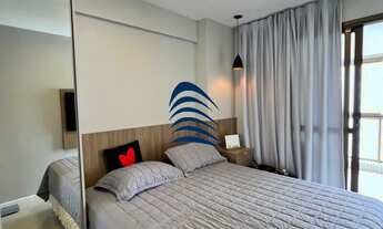 Imagem 6: Lindo apartamento à venda PORTEIRA FECHADA, num bairro tradicional de Salvador, onde você