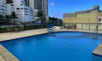 Imagem 2: Apartamento com 71m², localizado na Avenida Pinto de Aguiar, próximo a mercado, escola, po