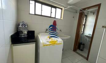 Imagem 7: Excelente apartamento 3/4 sendo 1 suíte, andar alto , com vista livre e privativa, bem ven