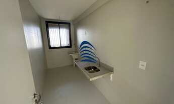 Imagem 5: Apartamento de 2/4 sendo uma suíte com 70m² no condomínio Hype - Caminho das Árvores