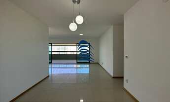 Imagem 2: COLINA A - PATAMARES ORIZZONTE REALE 195m2 4 Suítes Lavabo Vista Mar Nascent