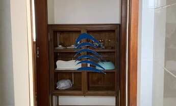 Imagem 3: Apartamento 2/4 sendo 1 suíte dependência completa na Graça, nascente, amplo, arejado e be