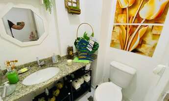 Imagem 5: Excelente apartamento para venda no Condomínio Pátio Arvoredo Brotas 3/4 com 2 suítes e