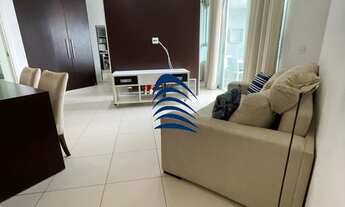 Imagem 4: Loft quarto e sala - Mundo Plaza - Caminho das Árvores 50 m² Quarto e Sala sendo 1 suíte