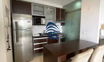 Imagem 7: Loft quarto e sala - Mundo Plaza - Caminho das Árvores 50 m² Quarto e Sala sendo 1 suíte