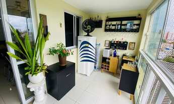 Imagem 3: Excelente apartamento para venda no Condomínio Pátio Arvoredo Brotas 3/4 com 2 suítes e