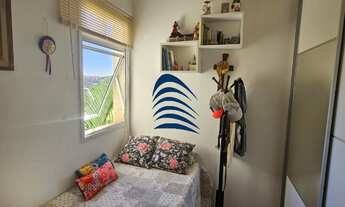 Imagem 3: Excelente apartamento no horto bela vista 3/4 andar baixo, ventilado