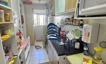 Imagem 5: Excelente apartamento no horto bela vista 3/4 andar baixo, ventilado