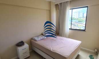 Imagem 4: Apartamento no santa Tereza com 2/4, sendo uma suíte, varanda