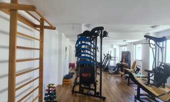 Imagem 2: Apartamento no santa Tereza com 2/4, sendo uma suíte, varanda