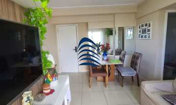 Imagem 3: Apartamento no santa Tereza com 2/4, sendo uma suíte, varanda