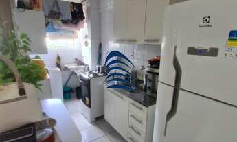 Imagem 6: Apartamento no santa Tereza com 2/4, sendo uma suíte, varanda