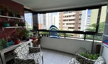 Imagem: Pituba 90 metros / Nascente 3 quartos /