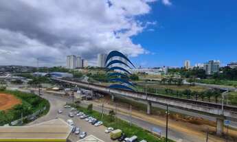 Imagem 5: Apartamento no santa Tereza com 2/4, sendo uma suíte, varanda