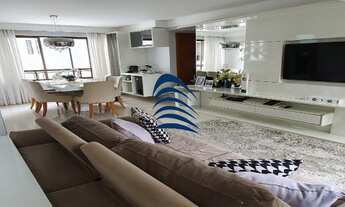 Imagem: Apto no Caminho das Árvores 114m2 nascente