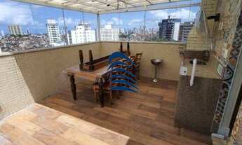 Imagem 2: Excelente Cobetura duplex na ladeira do Acupe de Brotas reformada mobiliada com 1 quarto