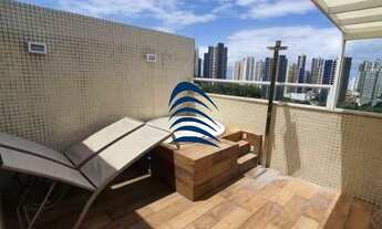 Imagem 3: Excelente Cobetura duplex na ladeira do Acupe de Brotas reformada mobiliada com 1 quarto