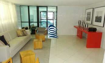 Imagem 6: Pituba Apartamento com 2/4 reversível para 3, com uma suíte, sala de estar e jantar, 03 ba