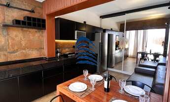 Imagem 6: Lindo apartamento tipo studio 1/4, e sala , com varanda , 46m², nascente total . PORTEIR