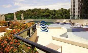 Imagem 4: Pituba Apartamento com 2/4 reversível para 3, com uma suíte, sala de estar e jantar, 03 ba