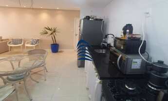 Imagem 2: Excelente apartamento, 48m², 1/4, recentemente reformado, porcelanato nos comodos