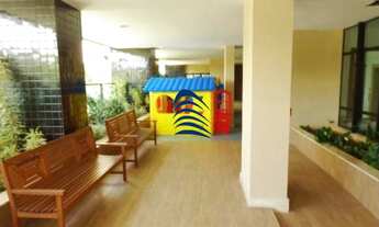 Imagem 3: Pituba Apartamento com 2/4 reversível para 3, com uma suíte, sala de estar e jantar, 03 ba