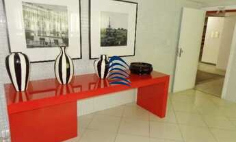 Imagem 5: Pituba Apartamento com 2/4 reversível para 3, com uma suíte, sala de estar e jantar, 03 ba