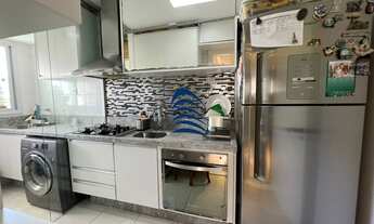 Imagem 6: Lindo apartamento no Bairro de Armação, 78m. Disposição do imóvel: 3/4 sendo 1 Suíte, Sala