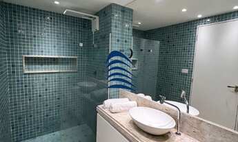 Imagem 3: Lindo apartamento tipo studio 1/4, e sala , com varanda , 46m², nascente total . PORTEIR