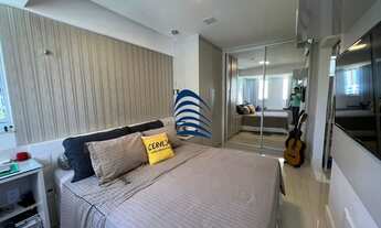 Imagem 2: Lindo apartamento no Bairro de Armação, 78m. Disposição do imóvel: 3/4 sendo 1 Suíte, Sala