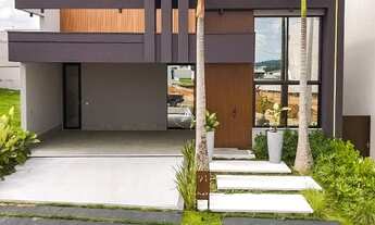 Imagem 5: Residencial Evidências: Casa à venda em Indaiatuba-SP com 3 suítes, 2 salas e 195m² de áre