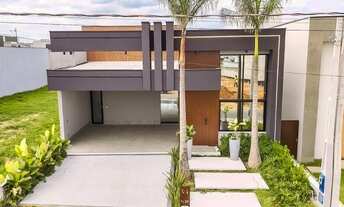 Imagem 2: Residencial Evidências: Casa à venda em Indaiatuba-SP com 3 suítes, 2 salas e 195m² de áre